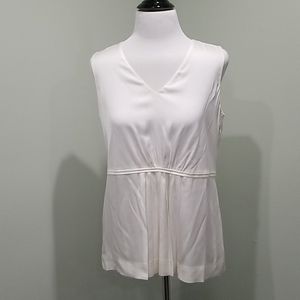 Silk blouse classifies entier